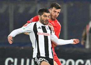 Artur Miranyan a semnat cu noua echipă după despărțirea de U Cluj
