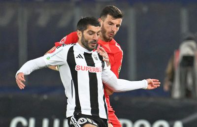 Artur Miranyan a semnat cu noua echipă după despărțirea de U Cluj