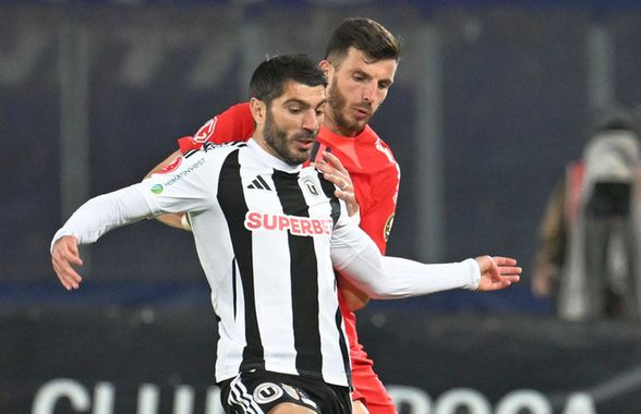 Artur Miranyan a semnat cu noua echipă după despărțirea de U Cluj