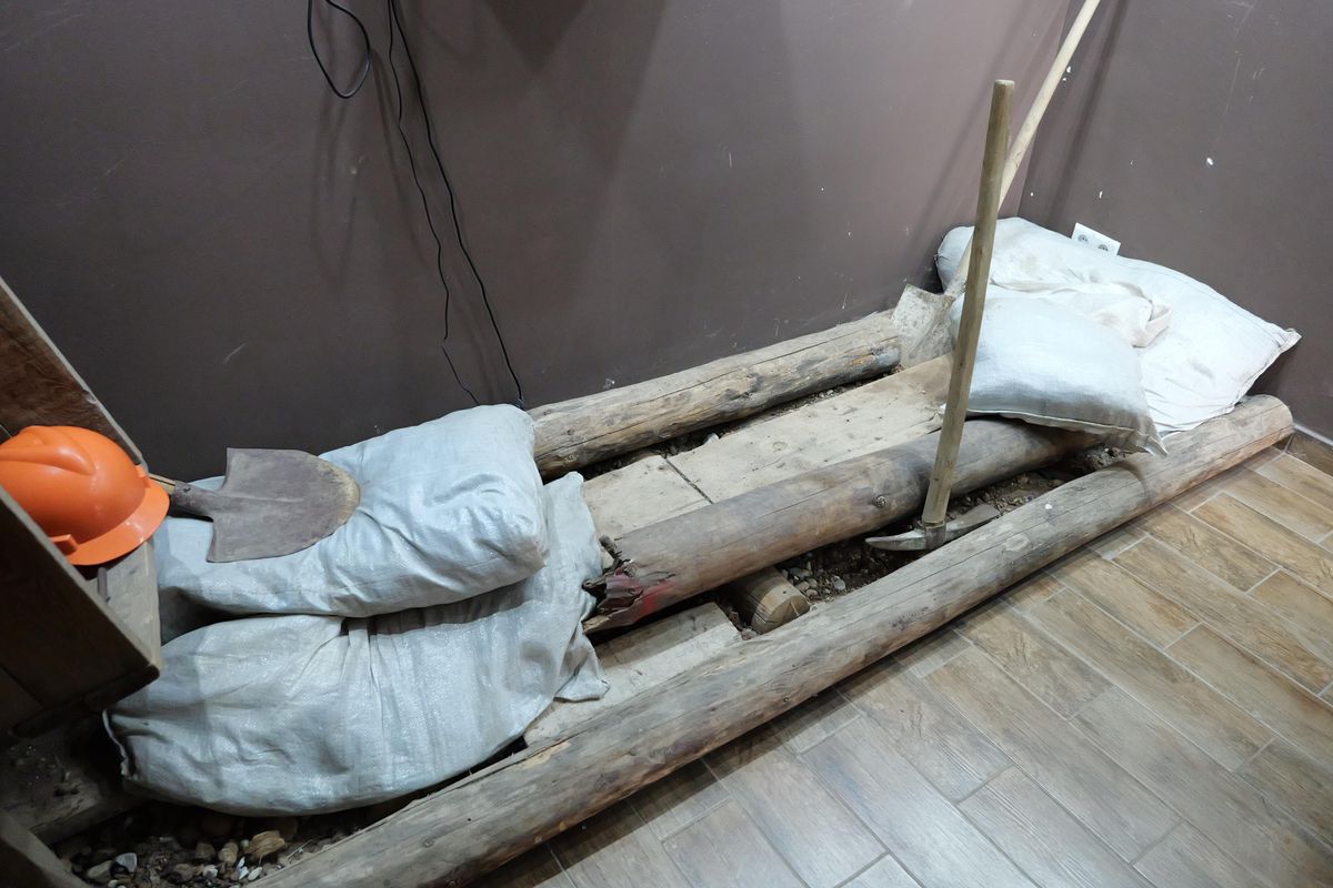 Imagini tulburătoare de la „Tunelul Speranței”, locul de unde și-a câștigat Bosnia independența