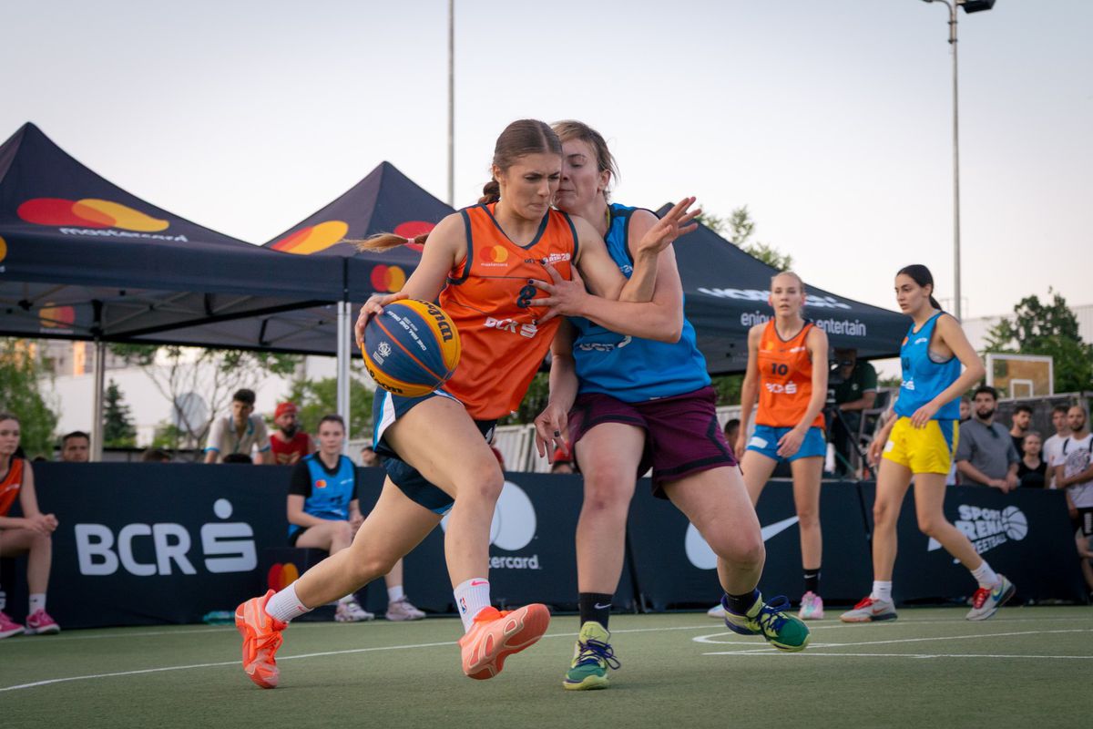 Sport Arena Streetball ajunge la Ploiești » Peste 15 zone dedicate sportului și mișcării