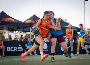 Sport Arena Streetball ajunge la Ploiești » Peste 15 zone dedicate sportului și mișcării