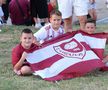 FK Sarajevo - Universitatea Craiova, imagini dinaintea meciului