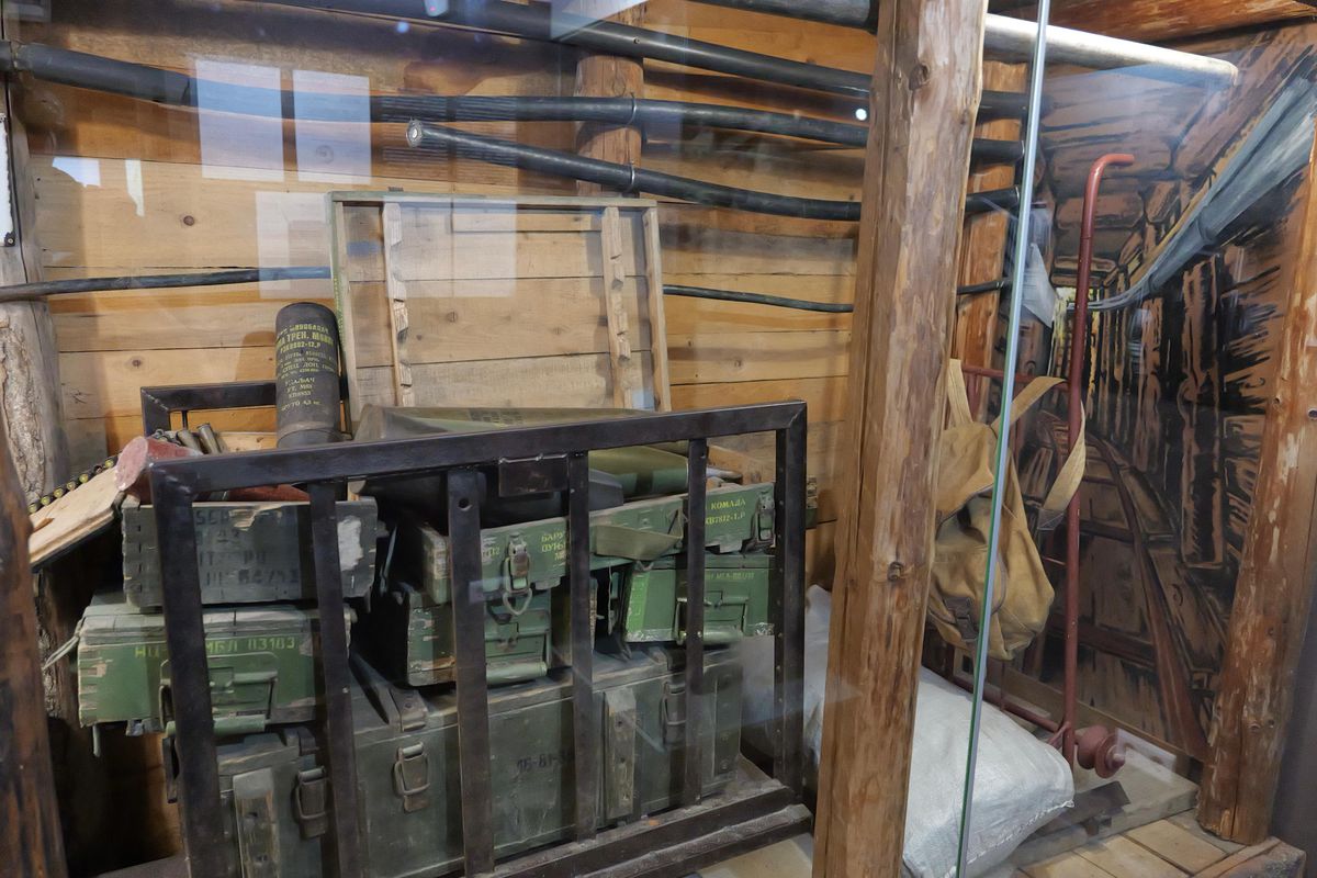 Imagini tulburătoare de la „Tunelul Speranței”, locul de unde și-a câștigat Bosnia independența