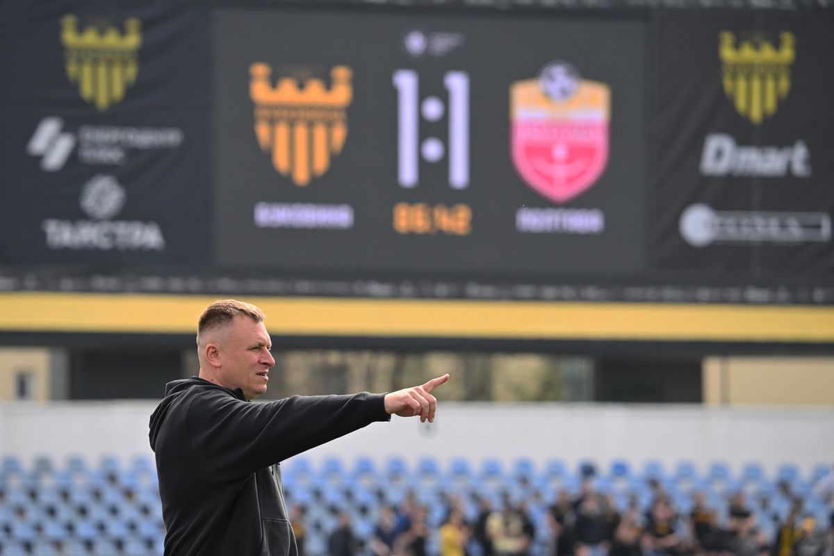 Ucrainenii au modernizat stadionul din Cernăuți și sunt gata pentru noul sezon