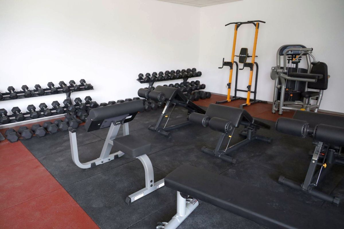 Stadion, nu, complex sportiv, da! Baza de 3,7 milioane de lei a fost inaugurată azi în orașul din România » Cine a finanțat proiectul