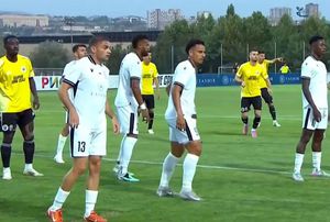 Ararat Armenia - U Cluj, în turul 2 preliminar din Conference League