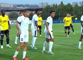 Ararat Armenia - U Cluj 0-0 » Debut fără zgomot, povestea încă se scrie! Avansarea în Conference League se decide peste 7 zile
