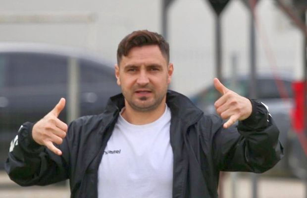 Paul Batin, fostul atacant de la CFR Cluj și Dinamo, și-a anunțat retragerea