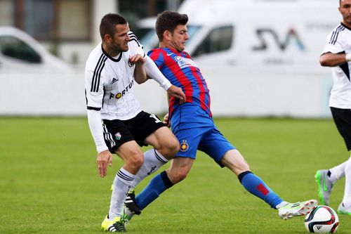 Vlad Mihalcea, în perioada FCSB // foto: Imago Images