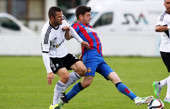 Jucătorul pe care Gigi Becali îl vedea de 50 de milioane de euro a semnat în Liga 2