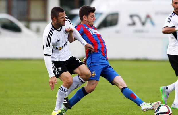 Jucătorul pe care Gigi Becali îl vedea de 50 de milioane de euro a semnat în Liga 2