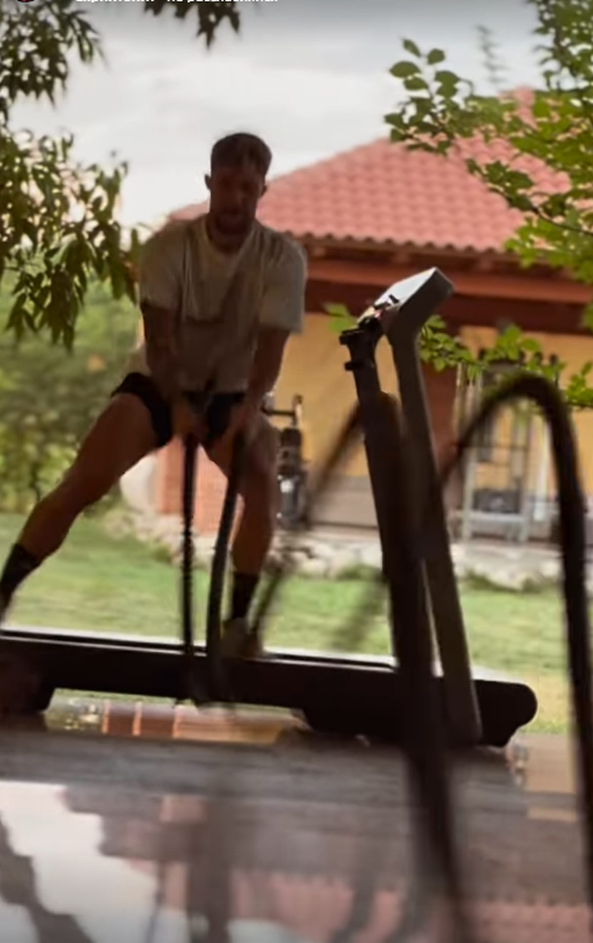 Ce face Alexandru Băluță în așteptarea deciziei lui Gigi Becali