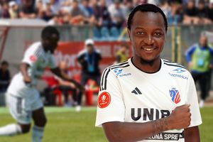Hervin Ongenda și Miguel Fernandez, prezentați „la pachet”