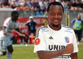 FC Botoșani podaljšal pogodbo z Ongendo in pripeljal španskega branilca