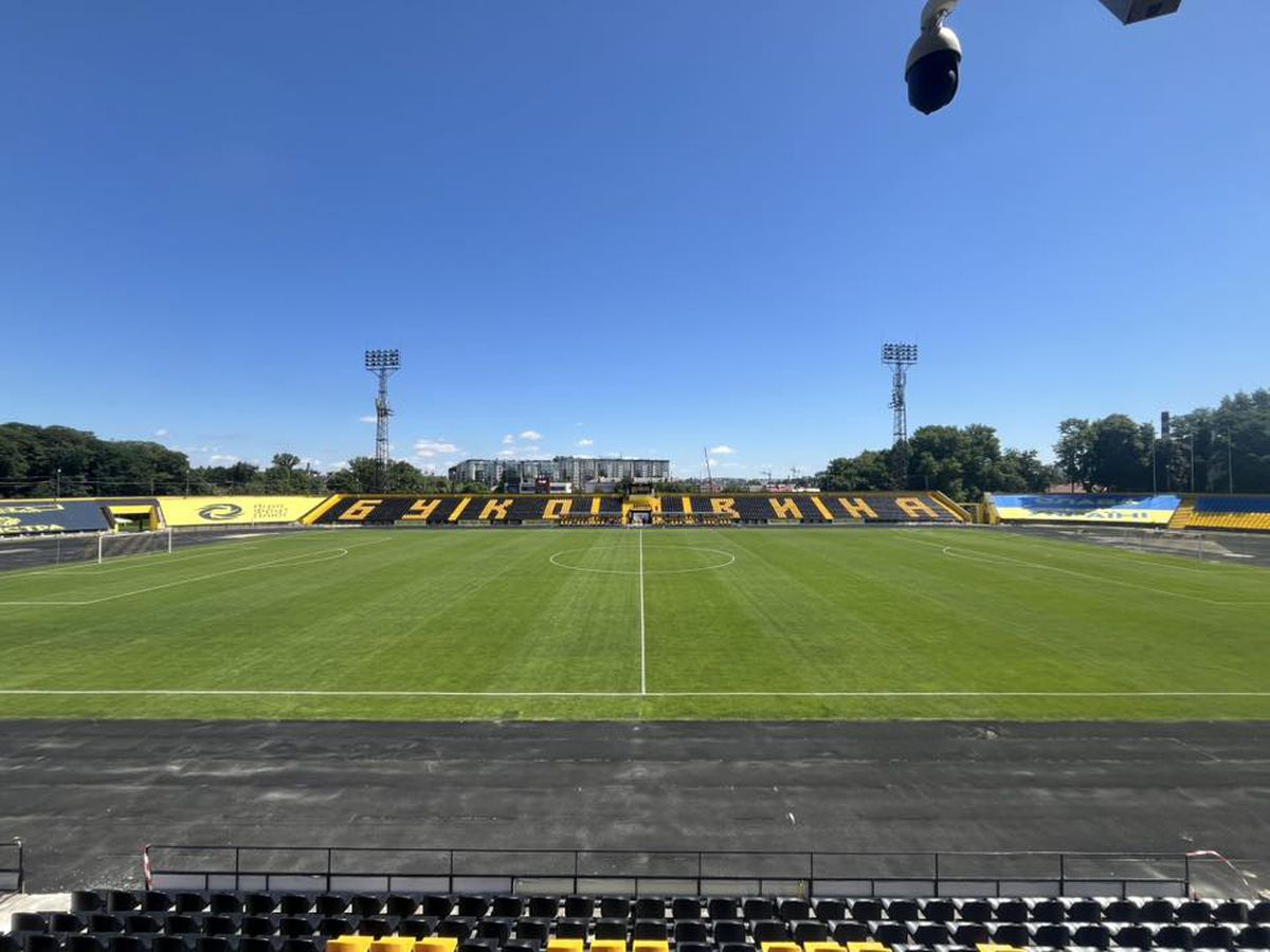 Bukovyna Stadium