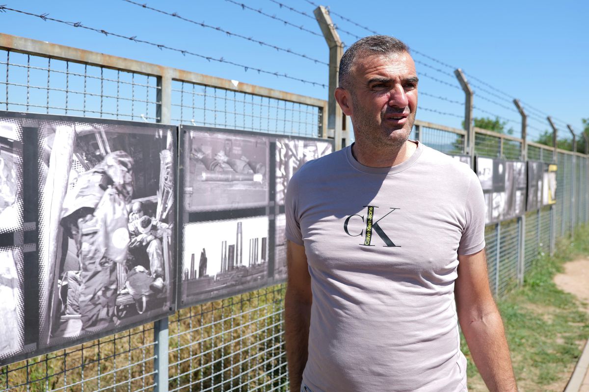 Interviu cu Adnan Guso la Sarajevo