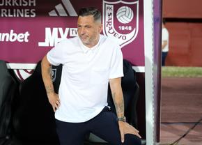 Mirel Rădoi a vrut să-l dea afară de la Craiova, dar conducerea nici nu a vrut să audă: jucătorul mai are contract până în 2028!