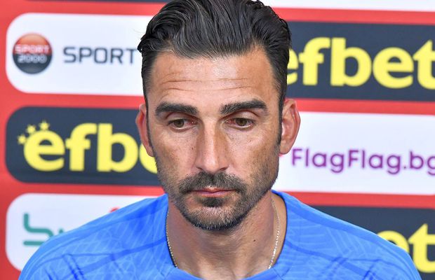 A pus tunurile pe Elias Charalambous și admite: „După 2 ani?!”