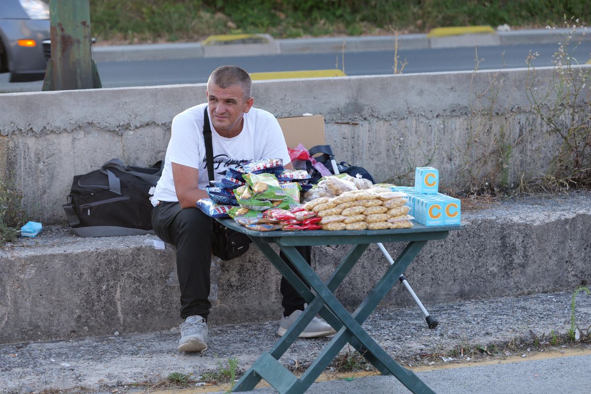 FK Sarajevo - Universitatea Craiova, imagini dinaintea meciului