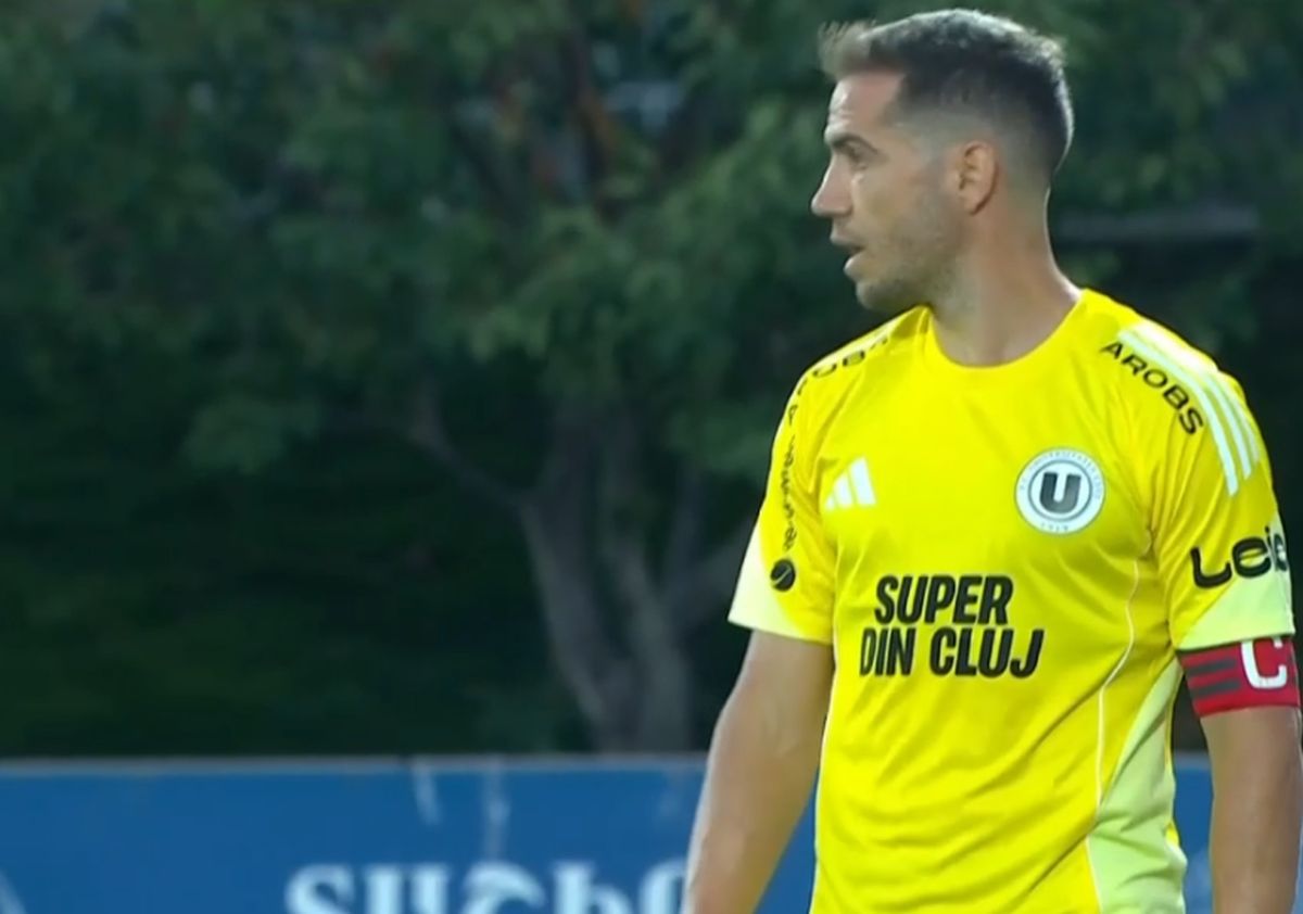 Au fost „Super din Cluj”: găselnița Universității pentru meciul din Armenia