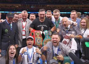 Câți bani va primi în realitate Oleksandr Usyk pentru lupta cu Daniel Dubois » Suma imensă care merge către statul ucrainean