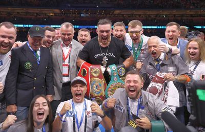 Câți bani va primi în realitate Oleksandr Usyk pentru lupta cu Daniel Dubois » Suma imensă care merge către statul ucrainean