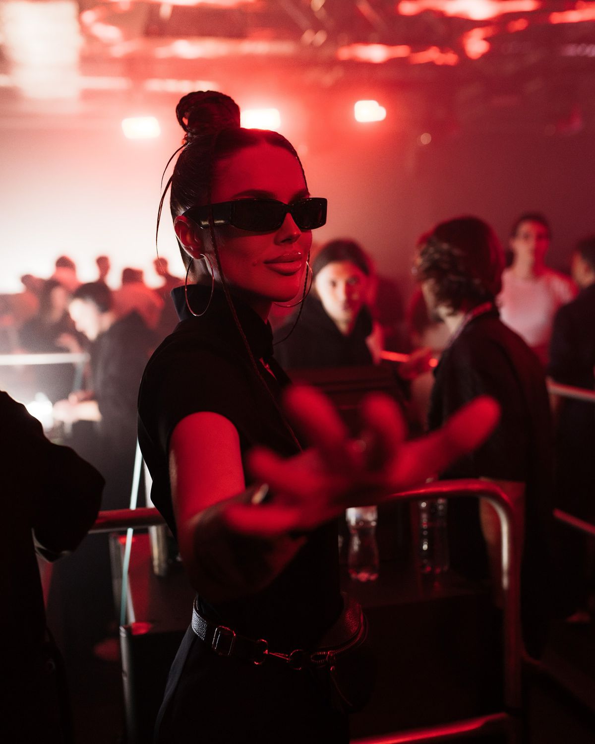 „Moldoveancă focoasă, autentică, plină de viață și pasiune” » Cristina Scarlevschi de la „Insula Iubirii” e instructor de dans la bară