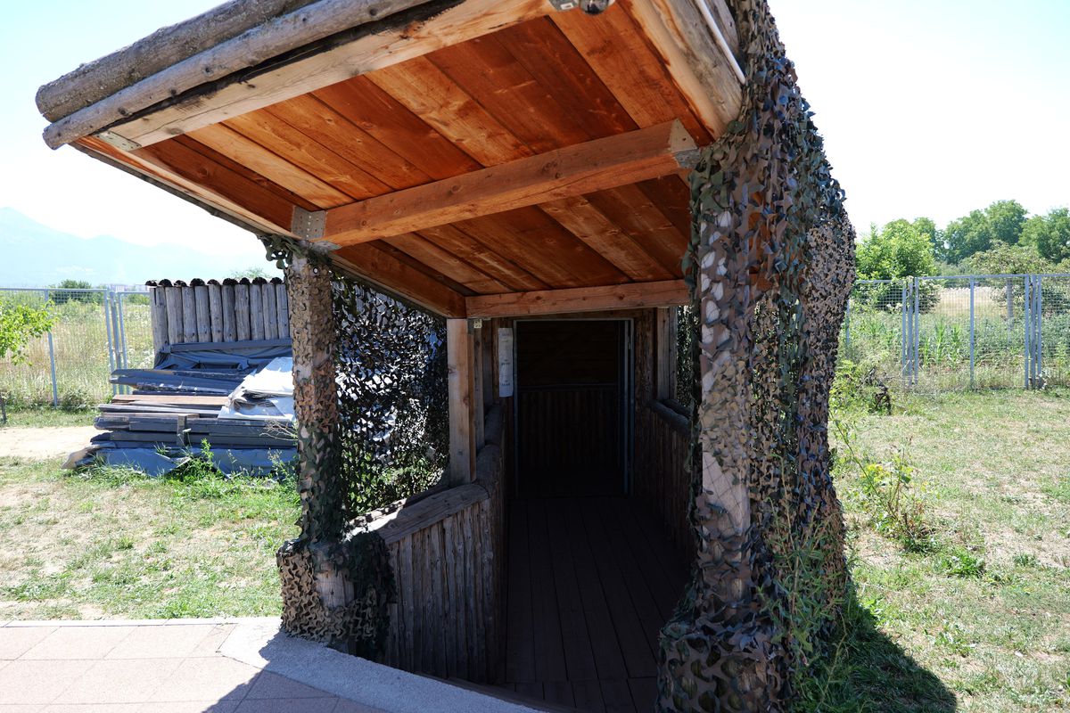 Imagini tulburătoare de la „Tunelul Speranței”, locul de unde și-a câștigat Bosnia independența