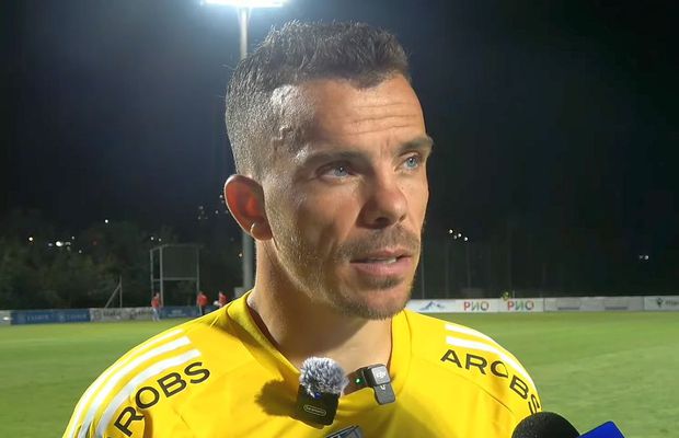 „Prea crispați, prea fricoși” » Dan Nistor, radiografie dură după Ararat Armenia - U Cluj