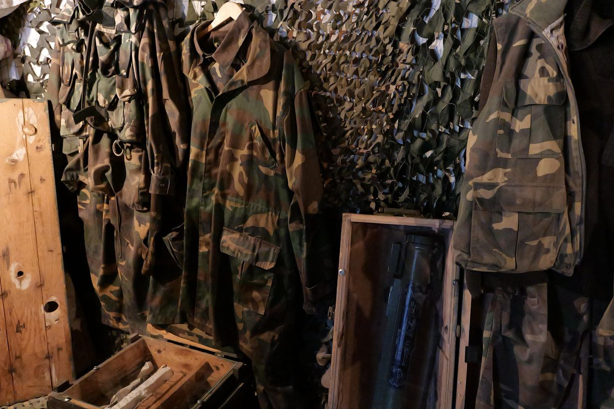 Imagini tulburătoare de la „Tunelul Speranței”, locul de unde și-a câștigat Bosnia independența