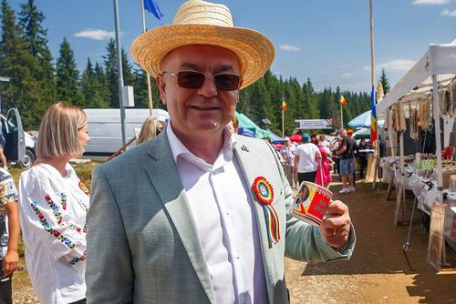 Emil Boc, cronicar » Primarul din Cluj-Napoca a intrat în direct după Ararat Armenia - U: „I-am avertizat că nu sunt de ici de colo”