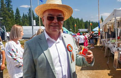 Directorul GSP a demontat, în direct, discursul lui Emil Boc: „Să mă ierte domnul primar, a fost de Cupa Satelor!”