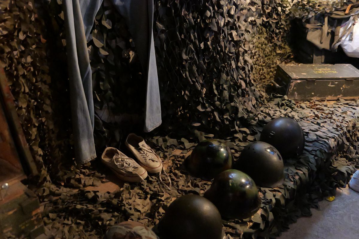 Imagini tulburătoare de la „Tunelul Speranței”, locul de unde și-a câștigat Bosnia independența