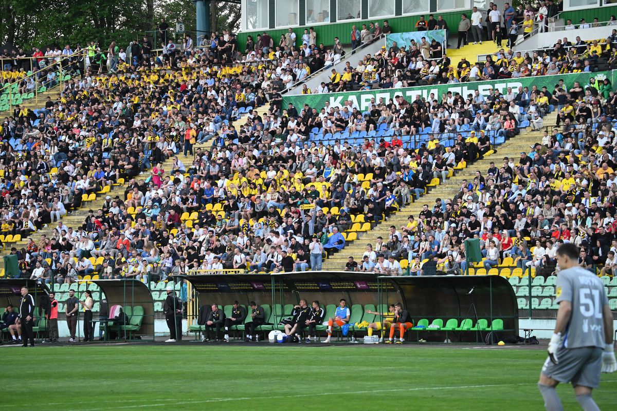 Ucrainenii au modernizat stadionul din Cernăuți și sunt gata pentru noul sezon