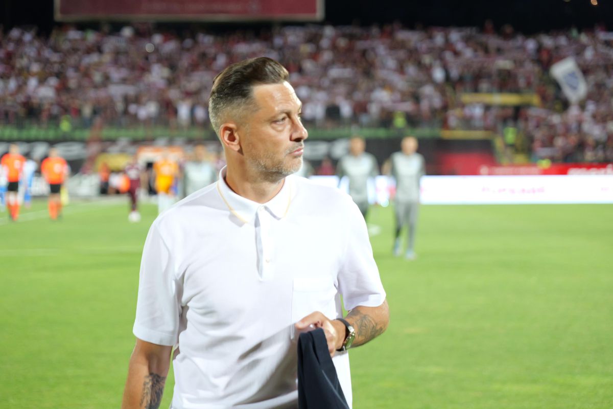 FK Sarajevo - Universitatea Craiova, imagini din meci de Andrei Furnigă