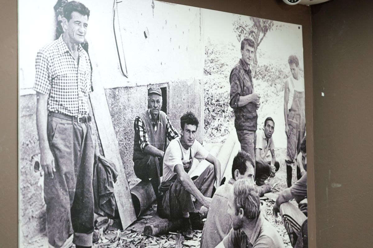 Imagini tulburătoare de la „Tunelul Speranței”, locul de unde și-a câștigat Bosnia independența