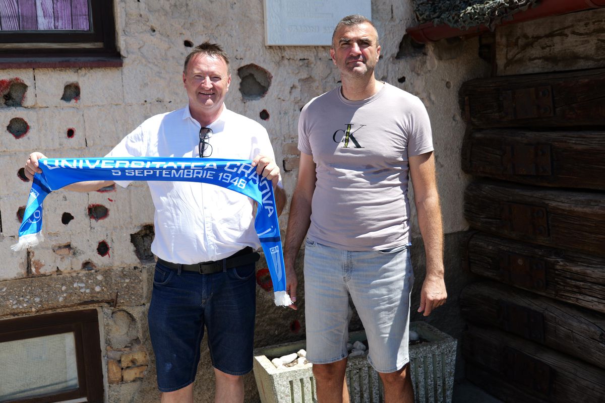 Interviu cu Adnan Guso la Sarajevo