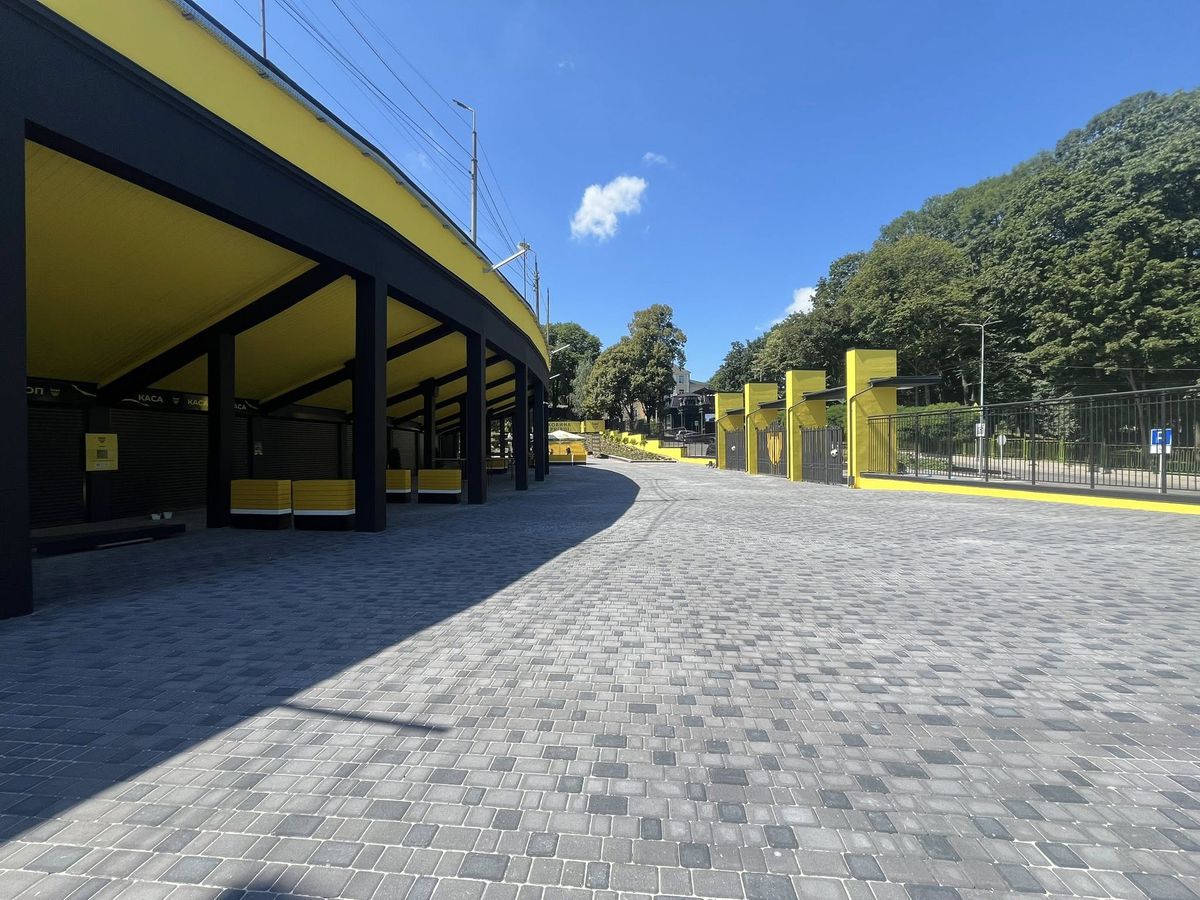 Ucrainenii au modernizat stadionul din Cernăuți și sunt gata pentru noul sezon