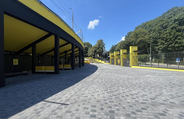 Ucrainenii au modernizat stadionul din Cernăuți și sunt gata pentru noul sezon