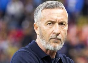 Mihai Stoica s-a enervat și a ridicat tonul în direct: „Am jucat cu o echipă sub nivelul din Liga 2. Nu avem scuze! Mi-ar fi rușine să dau explicații”