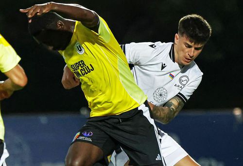 „Șepcile roșii” au remizat în Armenia, 0-0, la revenirea în cupele europene / Sursă foto: Facebook@ FC Ararat-Armenia