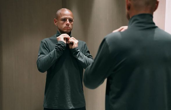 Chicharito Hernandez, sancționat din cauza declarațiilor sexiste de pe TikTok: „Voi, femeile, trebuie să învățați să acceptați și să onorați masculinitatea”