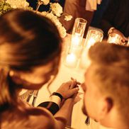 Alejandro Davidovich Fokina, nunta cu Paloma Amatiste Foto: Instagram