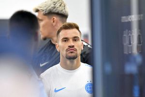 Verdict la RMN: Darius Olaru, ruptură musculară! Gigi Becali, reacție pentru GSP: „Dacă nu e-n concediu, îl rezolvă”