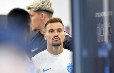 Verdict la RMN: Darius Olaru, ruptură musculară! Gigi Becali, reacție pentru GSP: „Dacă nu e-n concediu, îl rezolvă”