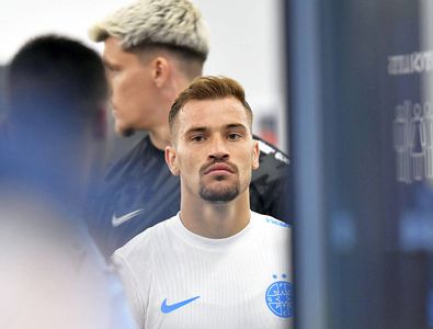 Verdict la RMN: Darius Olaru, ruptură musculară! Gigi Becali, reacție ...
