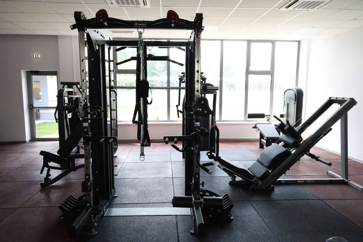 Stadion, nu, complex sportiv, da! Baza de 3,7 milioane de lei a fost inaugurată azi în orașul din România » Cine a finanțat proiectul