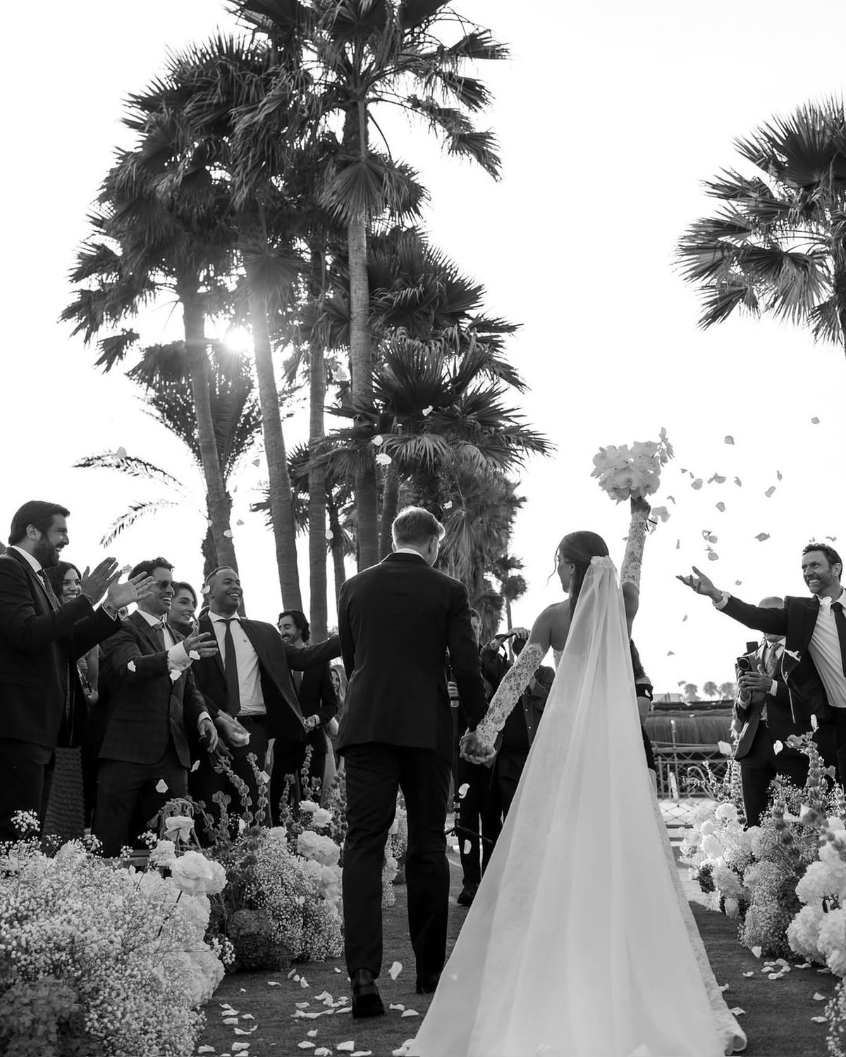 Numărul 26 ATP e tentat să aibă o a doua nuntă: „Totul a trecut atât de repede!”