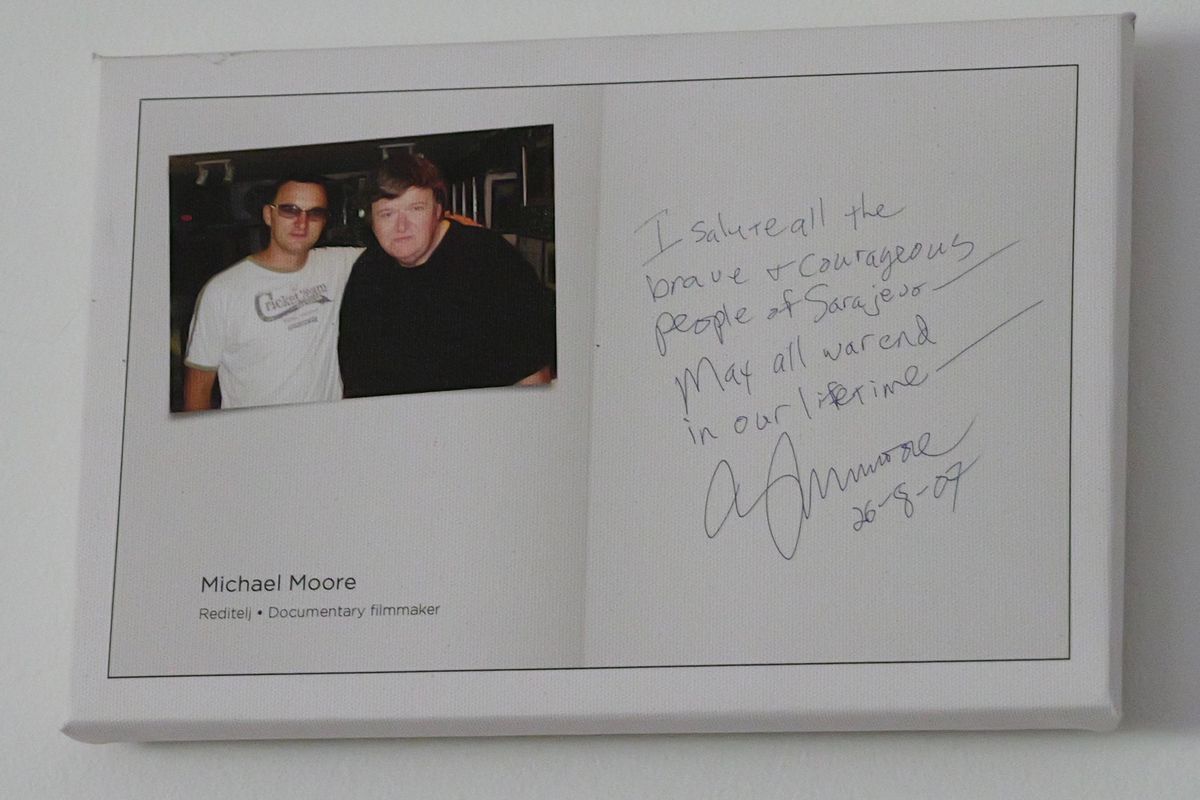 Imagini tulburătoare de la „Tunelul Speranței”, locul de unde și-a câștigat Bosnia independența